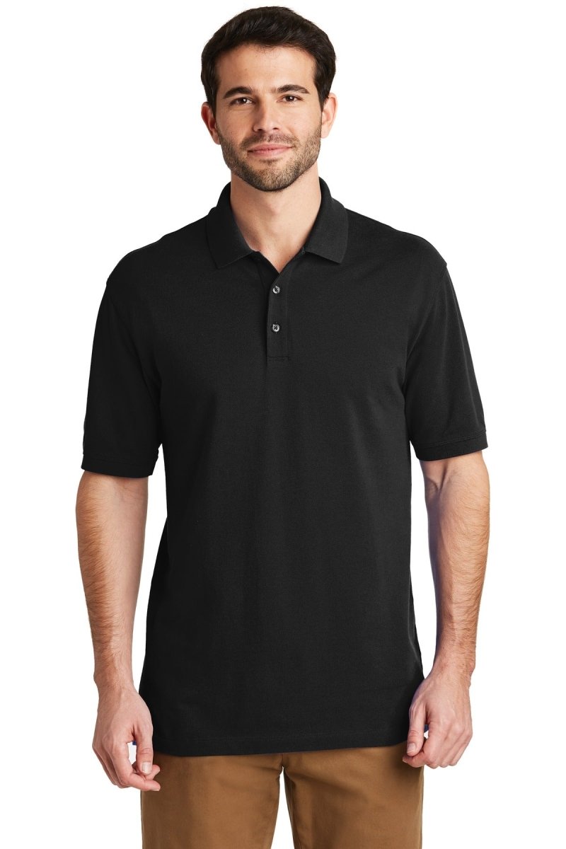 Port AuthorityÂ® EZCottonÂ® Polo. K8000 - uslegacypromotions