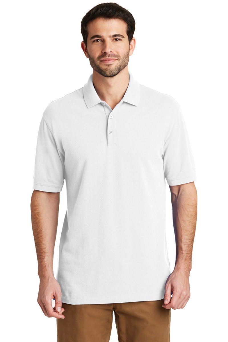 Port AuthorityÂ® EZCottonÂ® Polo. K8000 - uslegacypromotions