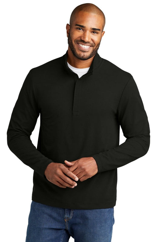 Port AuthorityÂ® Fairway Stretch 1/4-Zip K829 - uslegacypromotions