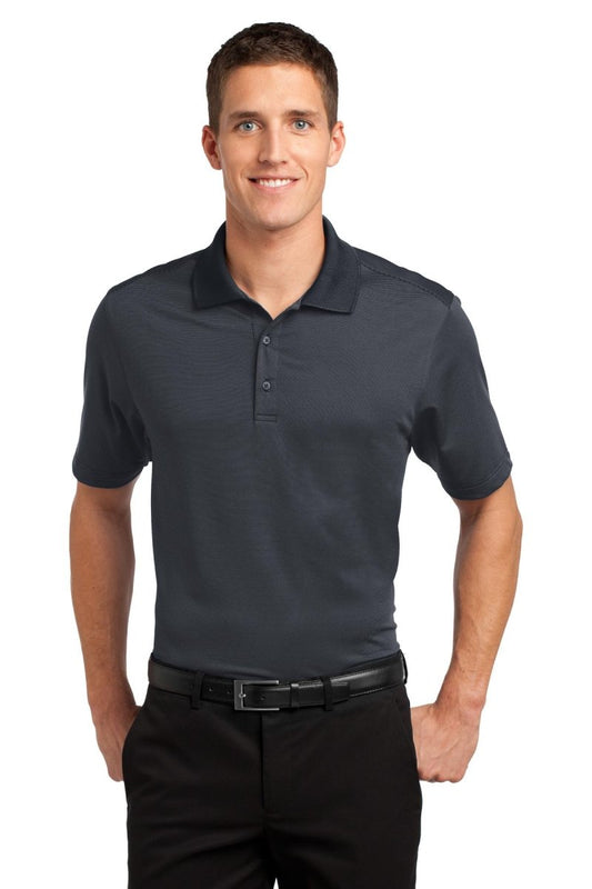 Port AuthorityÂ® Fine Stripe Performance Polo. K558 - uslegacypromotions