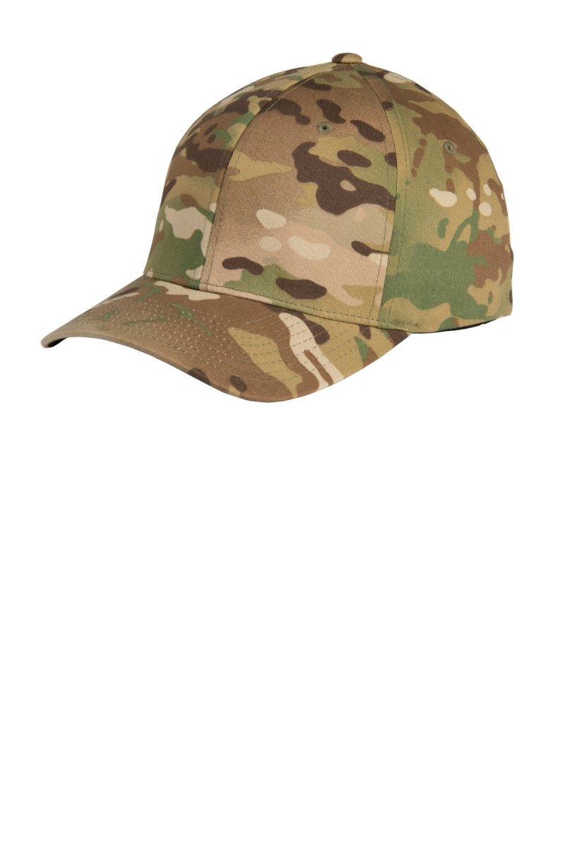 Port AuthorityÂ® FlexfitÂ® Cap. C865 - uslegacypromotions