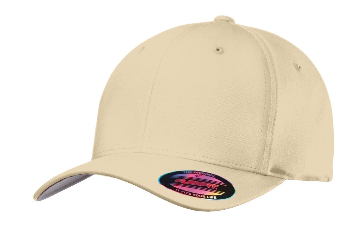 Port AuthorityÂ® FlexfitÂ® Cotton Twill Cap. C813 - uslegacypromotions