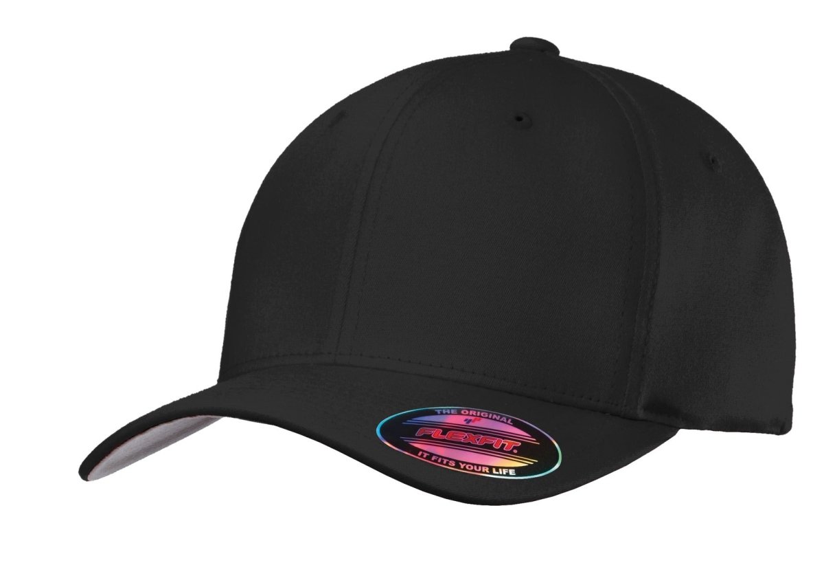 Port AuthorityÂ® FlexfitÂ® Cotton Twill Cap. C813 - uslegacypromotions