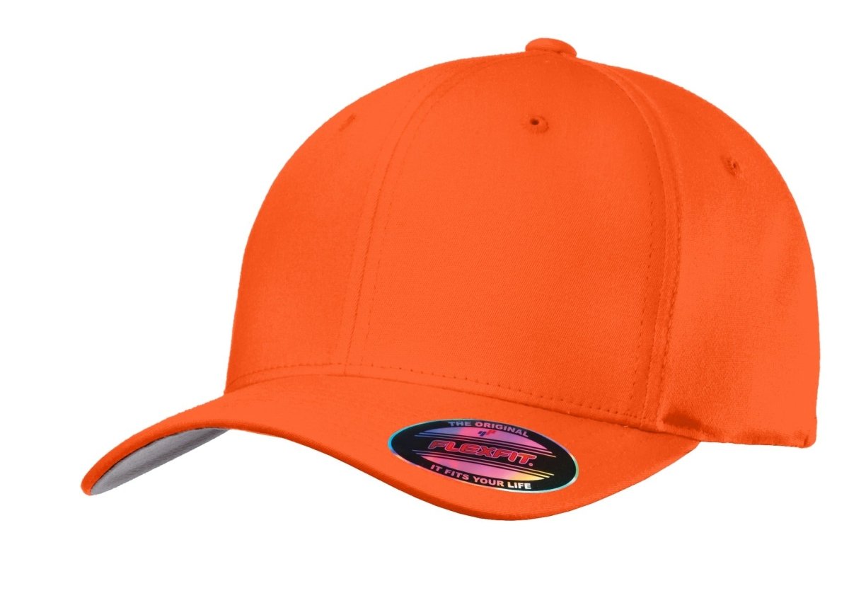 Port AuthorityÂ® FlexfitÂ® Cotton Twill Cap. C813 - uslegacypromotions