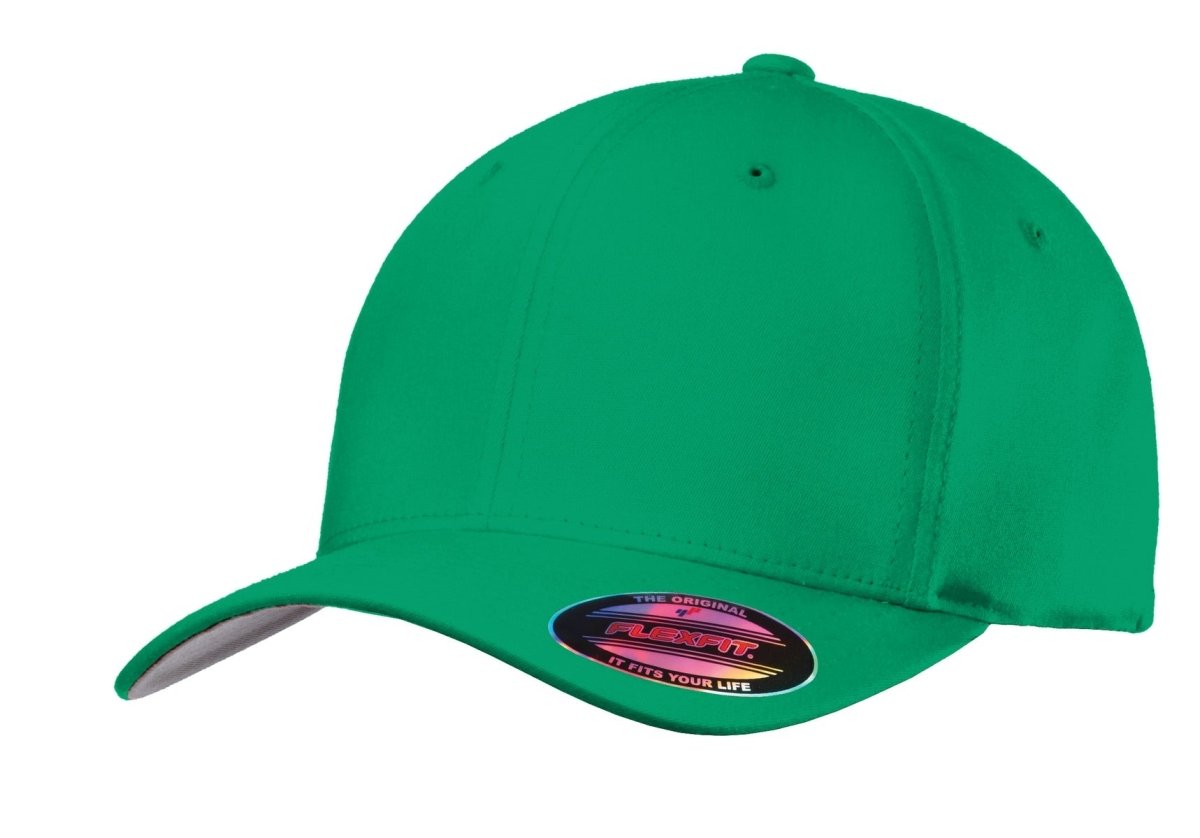 Port AuthorityÂ® FlexfitÂ® Cotton Twill Cap. C813 - uslegacypromotions