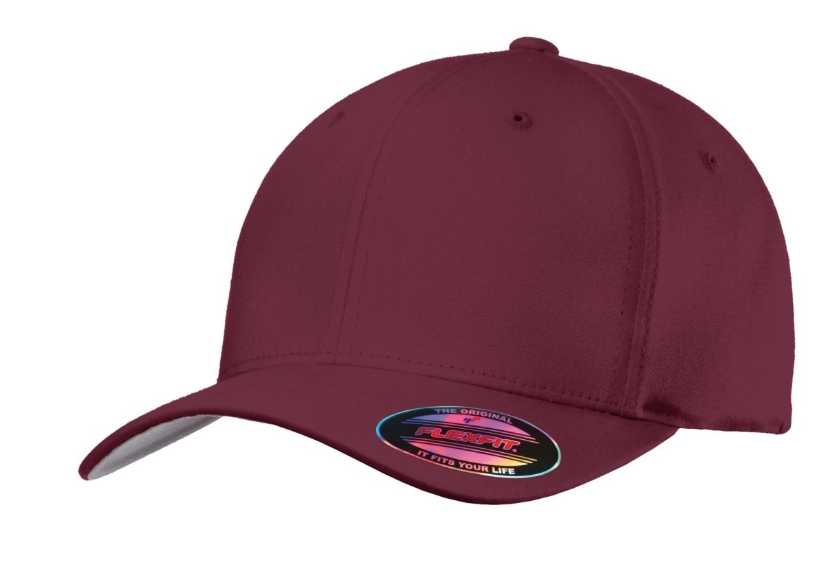 Port AuthorityÂ® FlexfitÂ® Cotton Twill Cap. C813 - uslegacypromotions