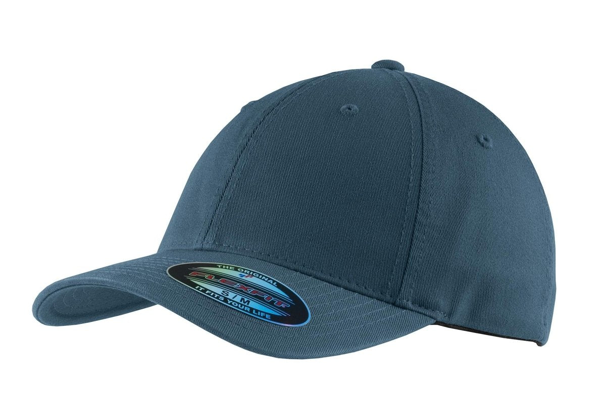 Port AuthorityÂ® FlexfitÂ® Garment-Washed Cap. C809 - uslegacypromotions