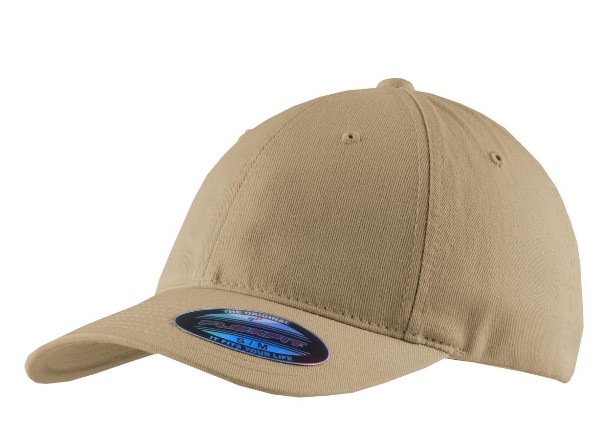 Port AuthorityÂ® FlexfitÂ® Garment-Washed Cap. C809 - uslegacypromotions