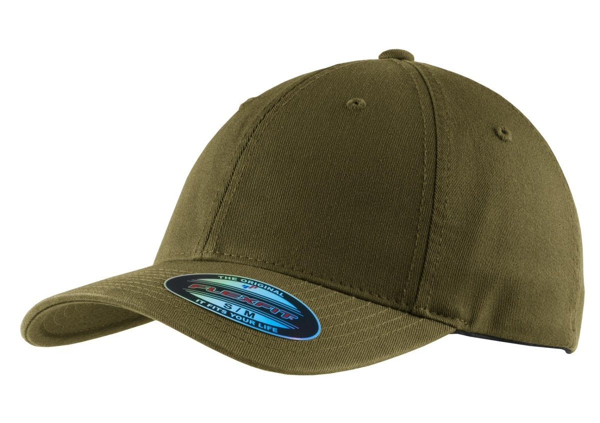 Port AuthorityÂ® FlexfitÂ® Garment-Washed Cap. C809 - uslegacypromotions