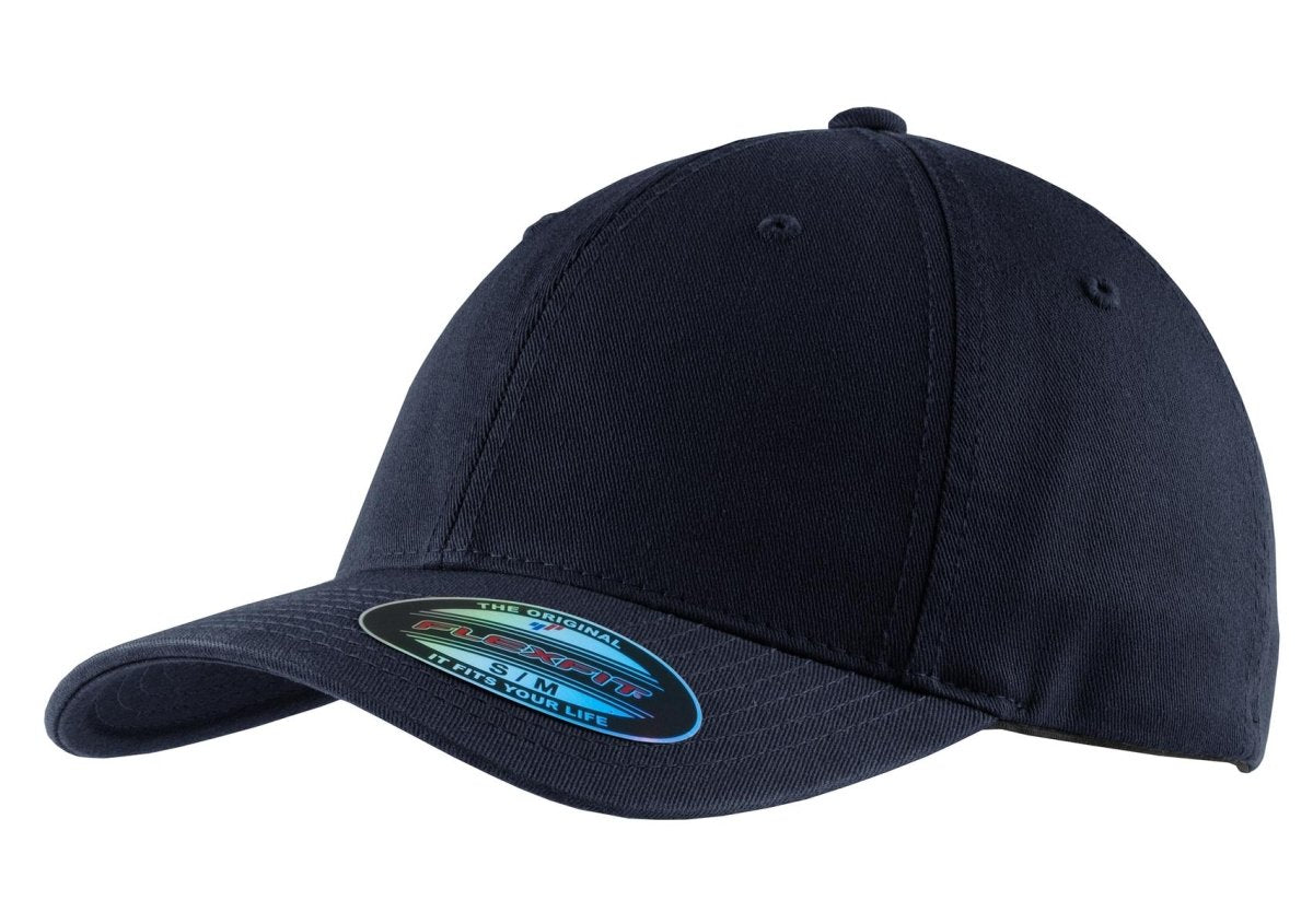 Port AuthorityÂ® FlexfitÂ® Garment-Washed Cap. C809 - uslegacypromotions