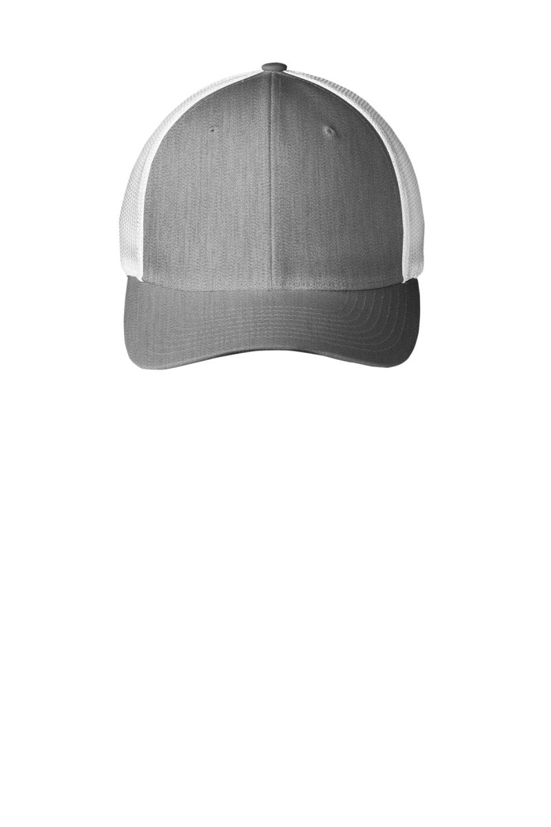 Port AuthorityÂ® FlexfitÂ® Mesh Back Cap. C812 - uslegacypromotions