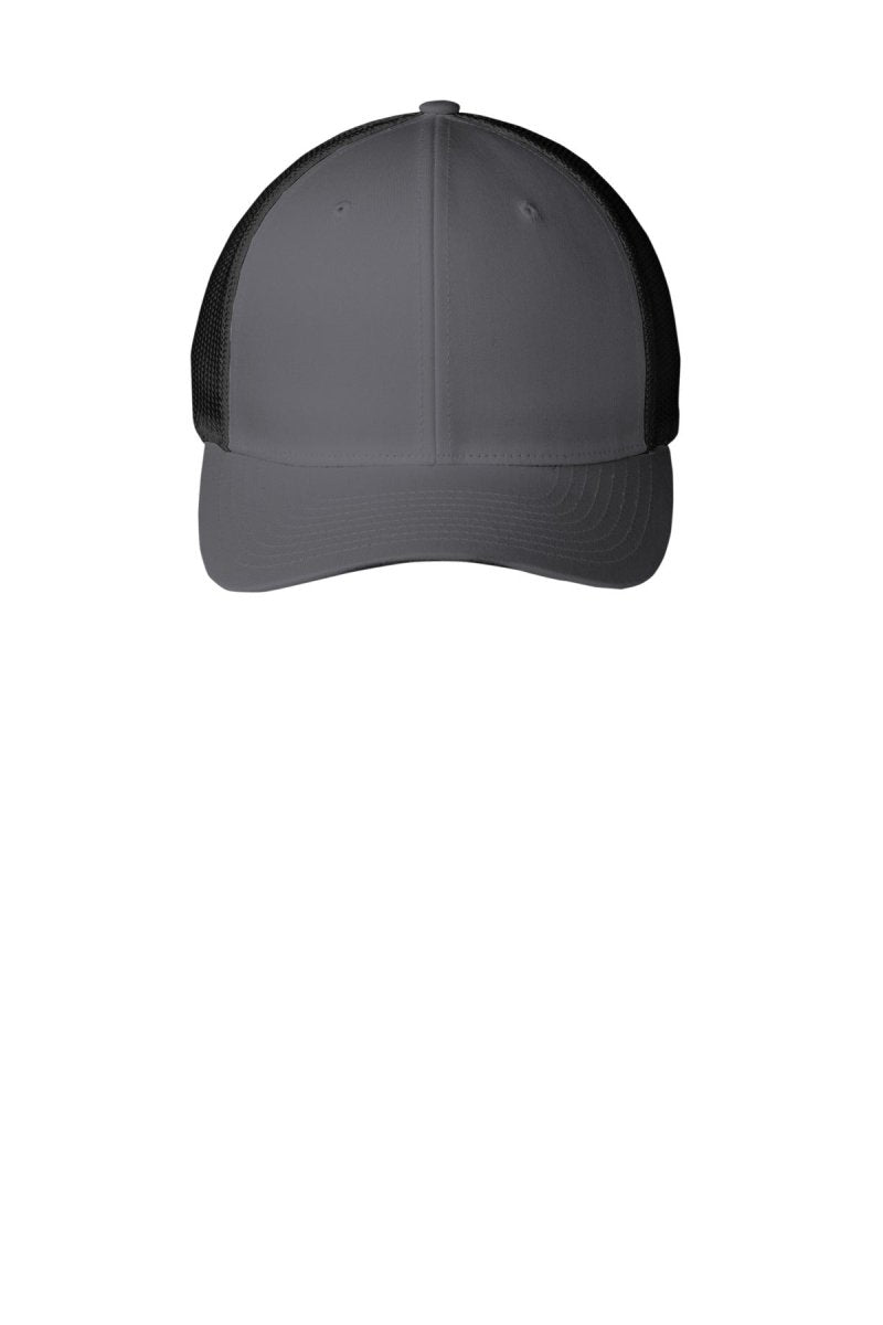 Port AuthorityÂ® FlexfitÂ® Mesh Back Cap. C812 - uslegacypromotions