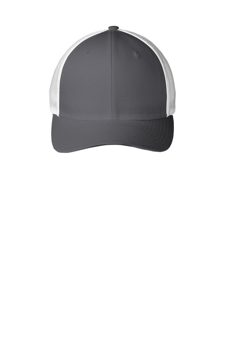 Port AuthorityÂ® FlexfitÂ® Mesh Back Cap. C812 - uslegacypromotions