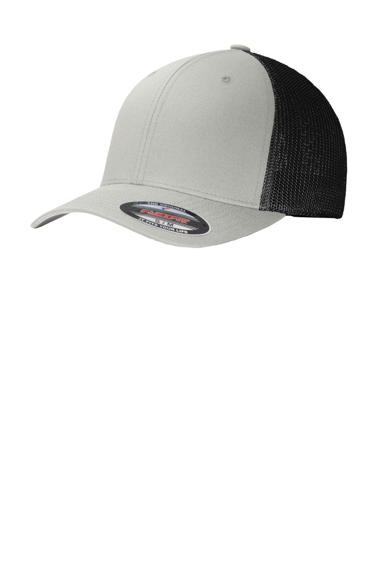 Port AuthorityÂ® FlexfitÂ® Mesh Back Cap. C812 - uslegacypromotions