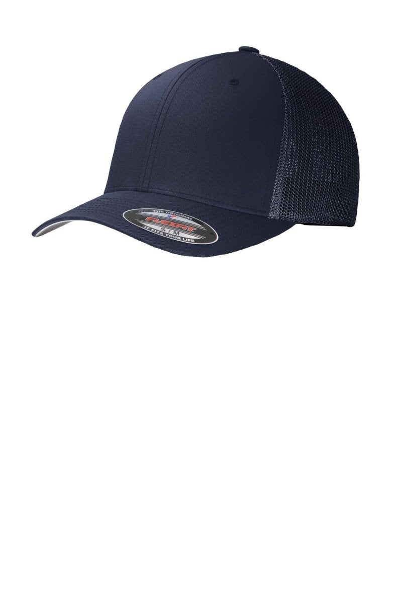 Port AuthorityÂ® FlexfitÂ® Mesh Back Cap. C812 - uslegacypromotions