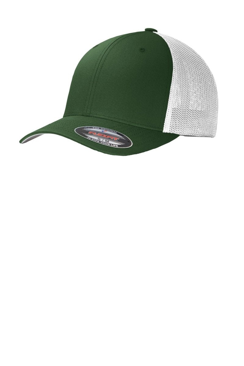 Port AuthorityÂ® FlexfitÂ® Mesh Back Cap. C812 - uslegacypromotions