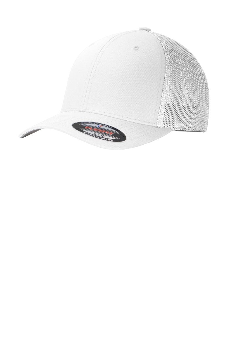 Port AuthorityÂ® FlexfitÂ® Mesh Back Cap. C812 - uslegacypromotions