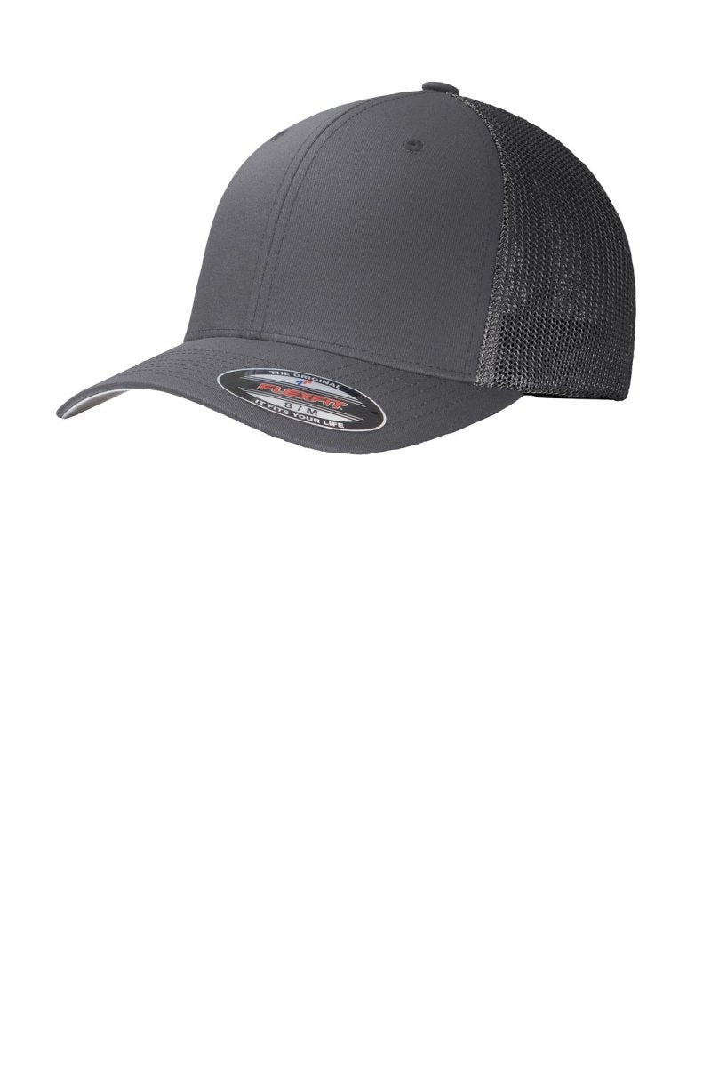 Port AuthorityÂ® FlexfitÂ® Mesh Back Cap. C812 - uslegacypromotions