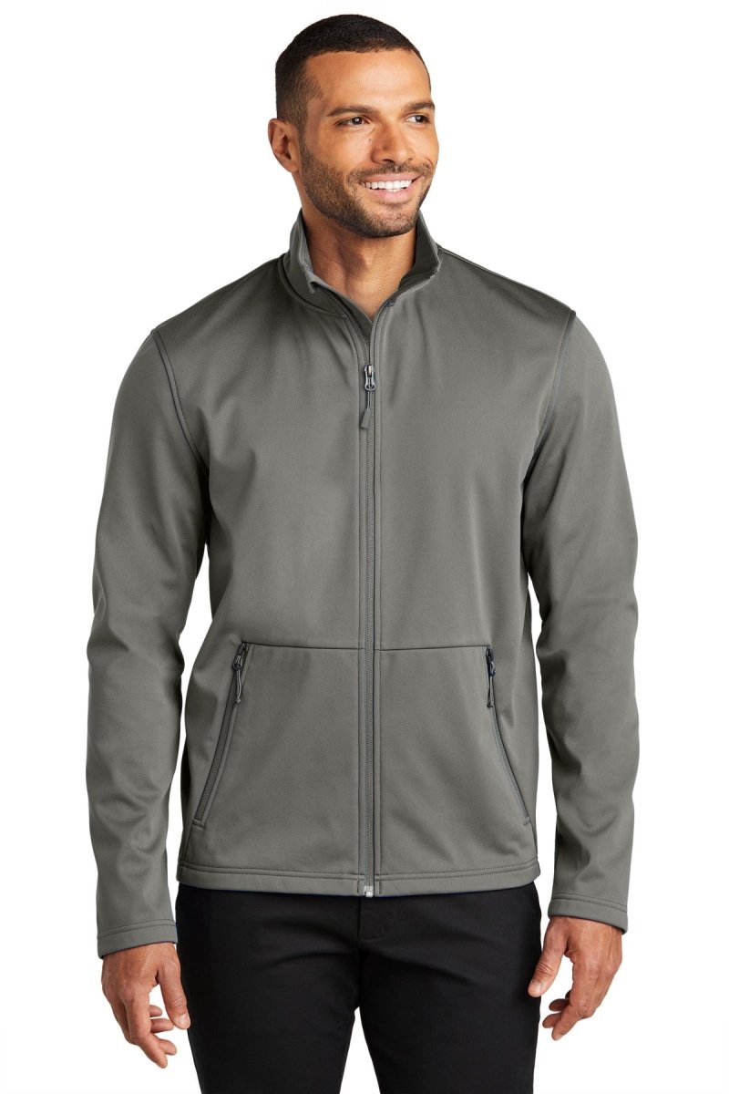 Port AuthorityÂ® Flexshell Jacket J617 - uslegacypromotions