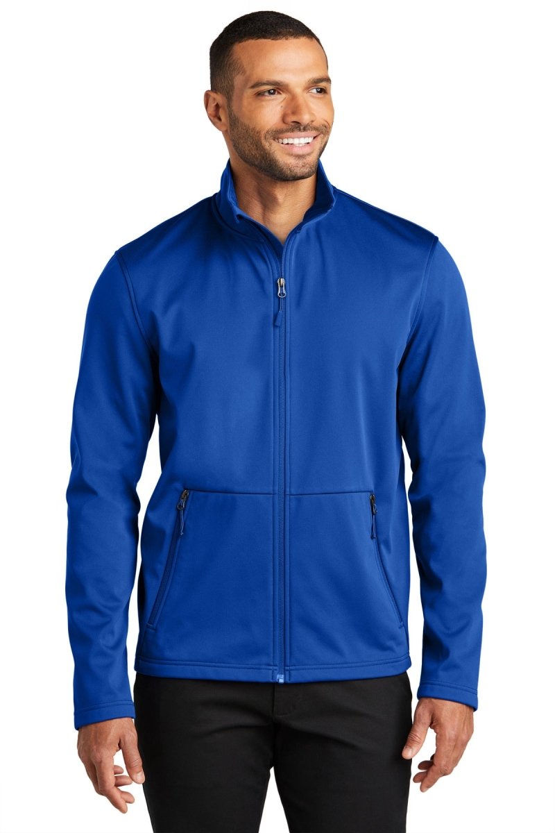 Port AuthorityÂ® Flexshell Jacket J617 - uslegacypromotions