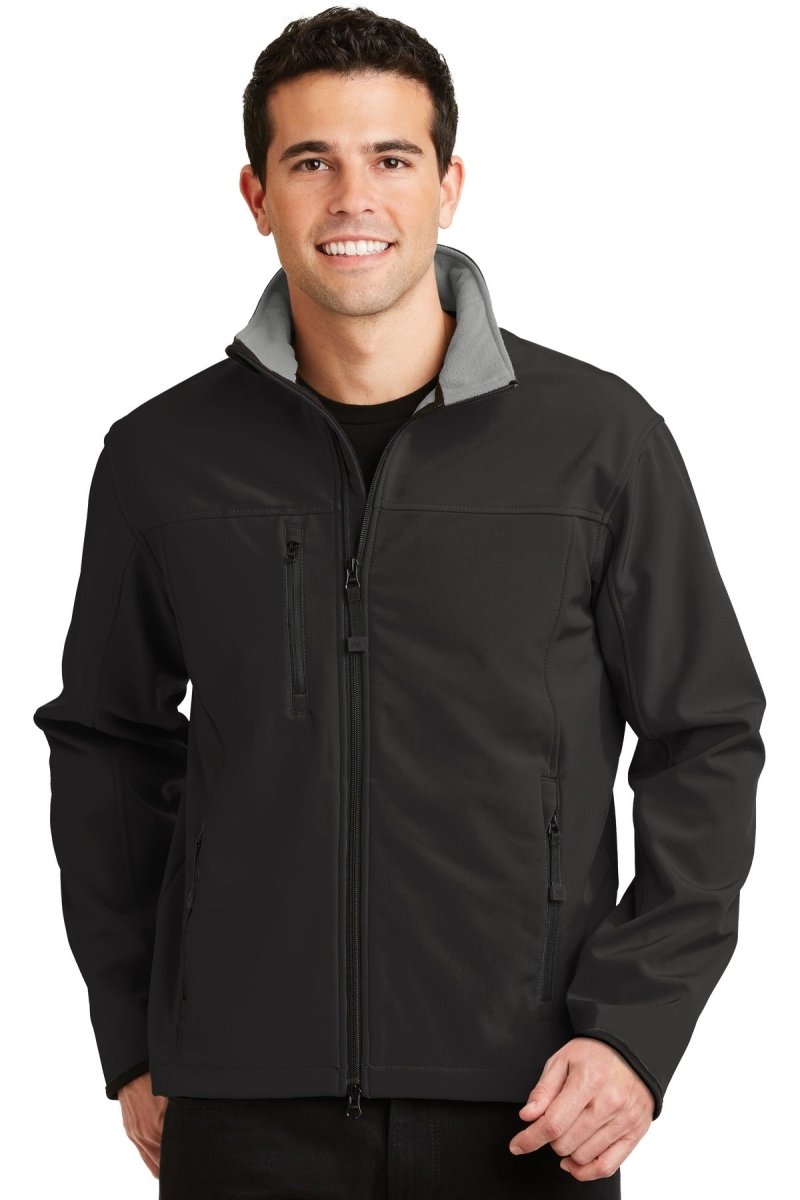 Port AuthorityÂ® GlacierÂ® Soft Shell Jacket. J790 - uslegacypromotions