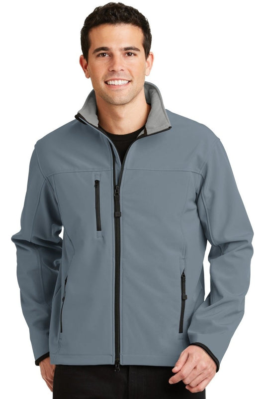 Port AuthorityÂ® GlacierÂ® Soft Shell Jacket. J790 - uslegacypromotions