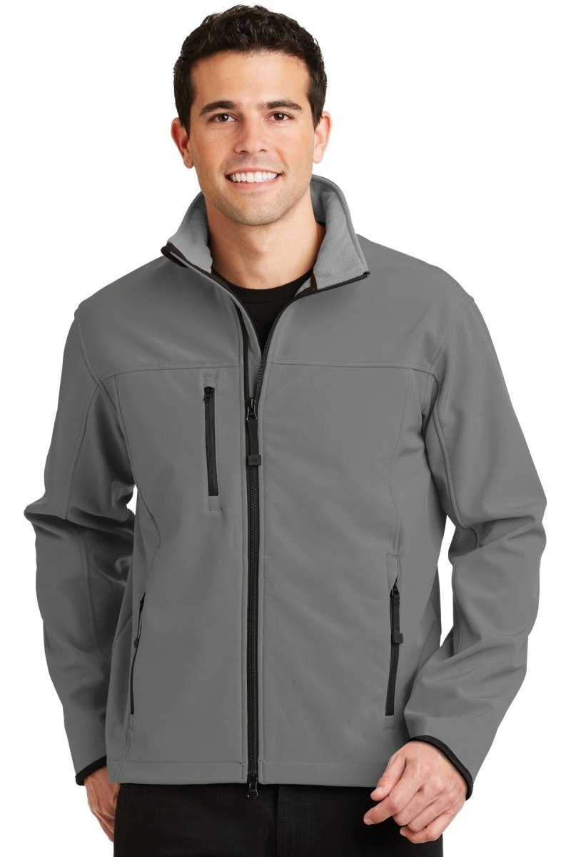 Port AuthorityÂ® GlacierÂ® Soft Shell Jacket. J790 - uslegacypromotions