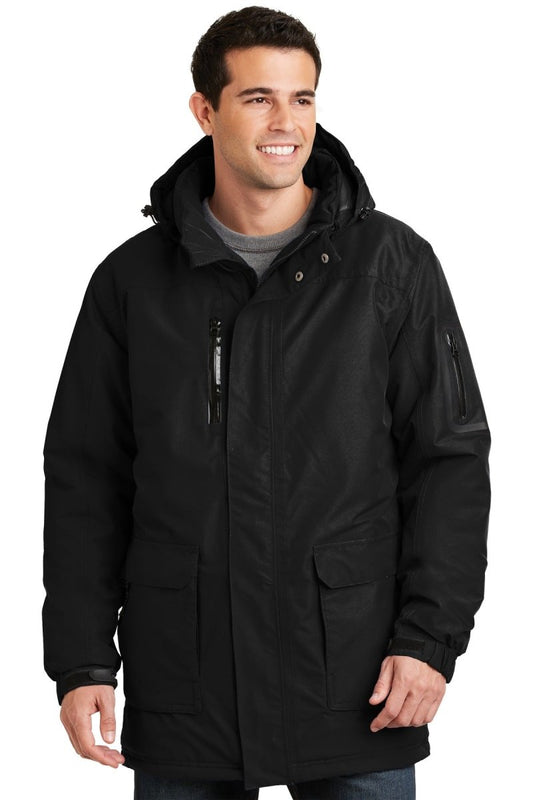 Port AuthorityÂ® Heavyweight Parka. J799 - uslegacypromotions