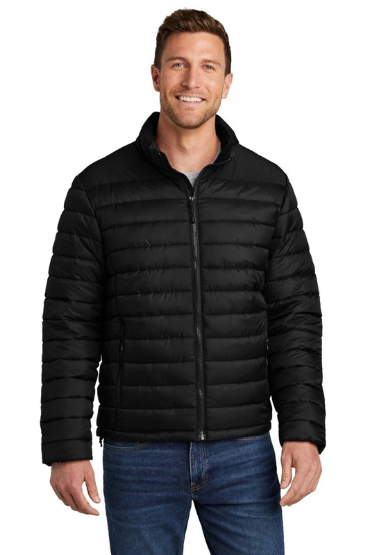 Port AuthorityÂ® Horizon Puffy Jacket J364 - uslegacypromotions