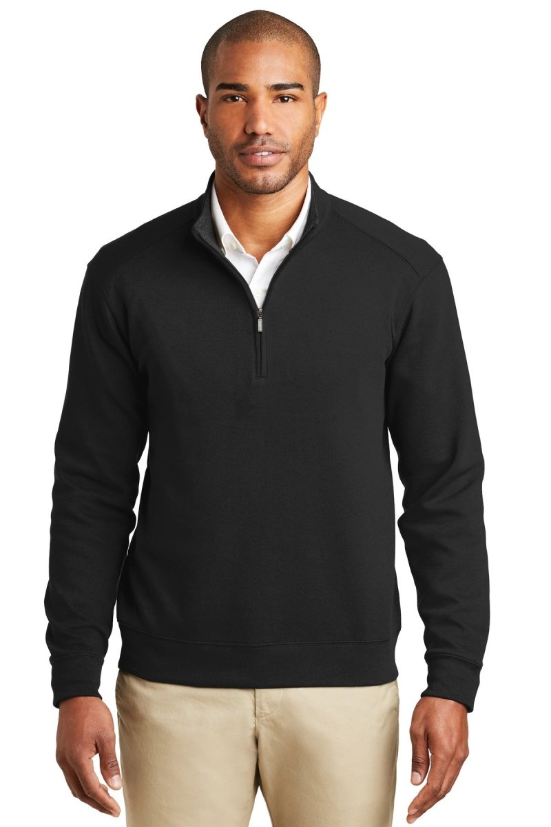 Port AuthorityÂ® Interlock 1/4-Zip. K807 - uslegacypromotions