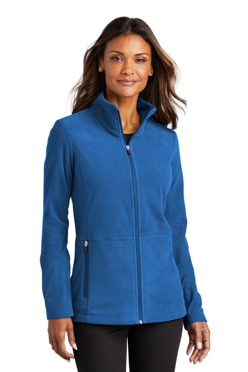 Port AuthorityÂ® Ladies Accord Microfleece Jacket L151 - uslegacypromotions