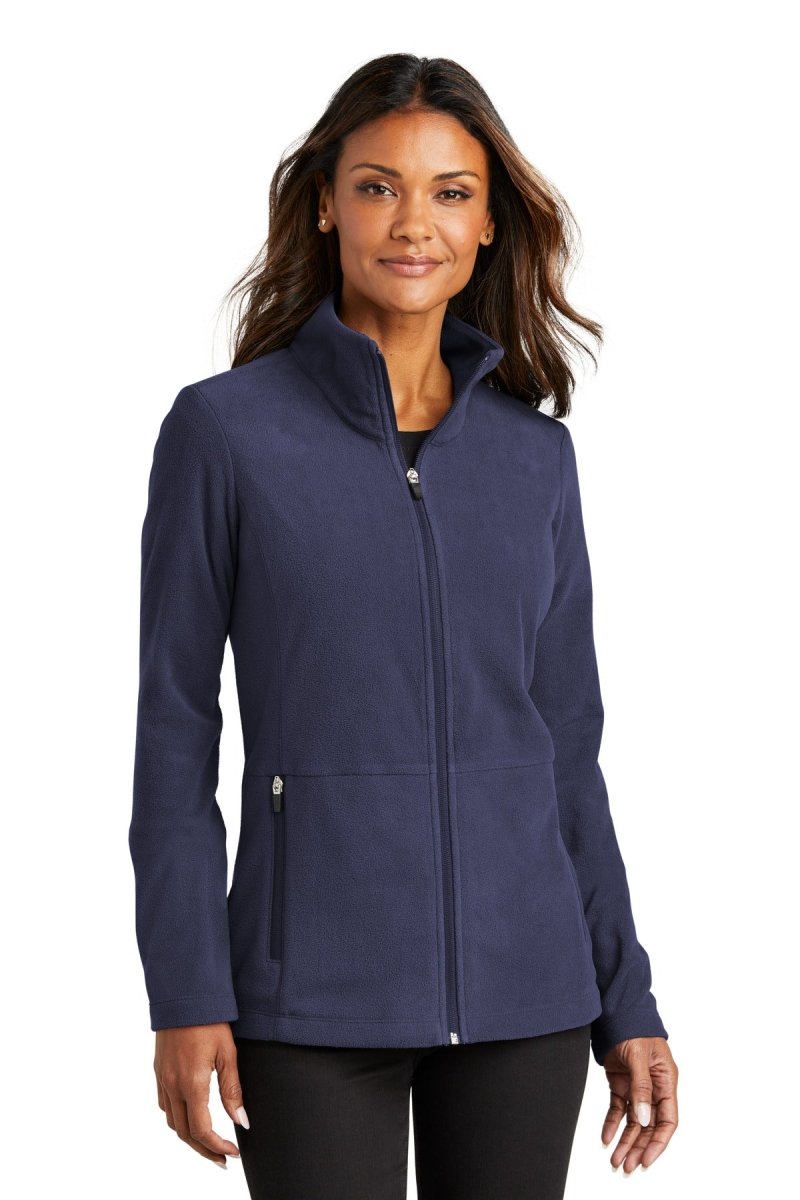 Port AuthorityÂ® Ladies Accord Microfleece Jacket L151 - uslegacypromotions