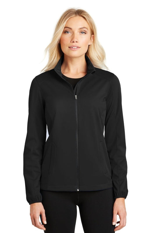 Port AuthorityÂ® Ladies Active Soft Shell Jacket. L717 - uslegacypromotions