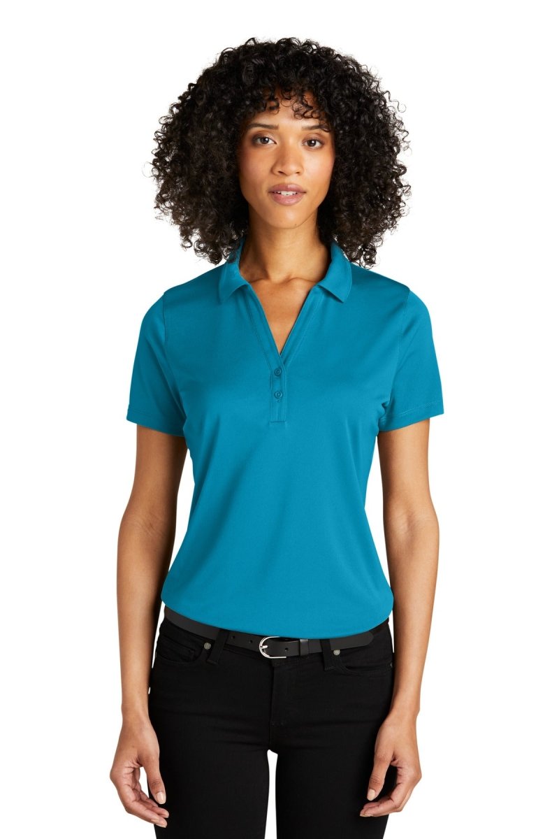 Port AuthorityÂ® Ladies C-FREEÂ® Performance Polo LK863 - uslegacypromotions