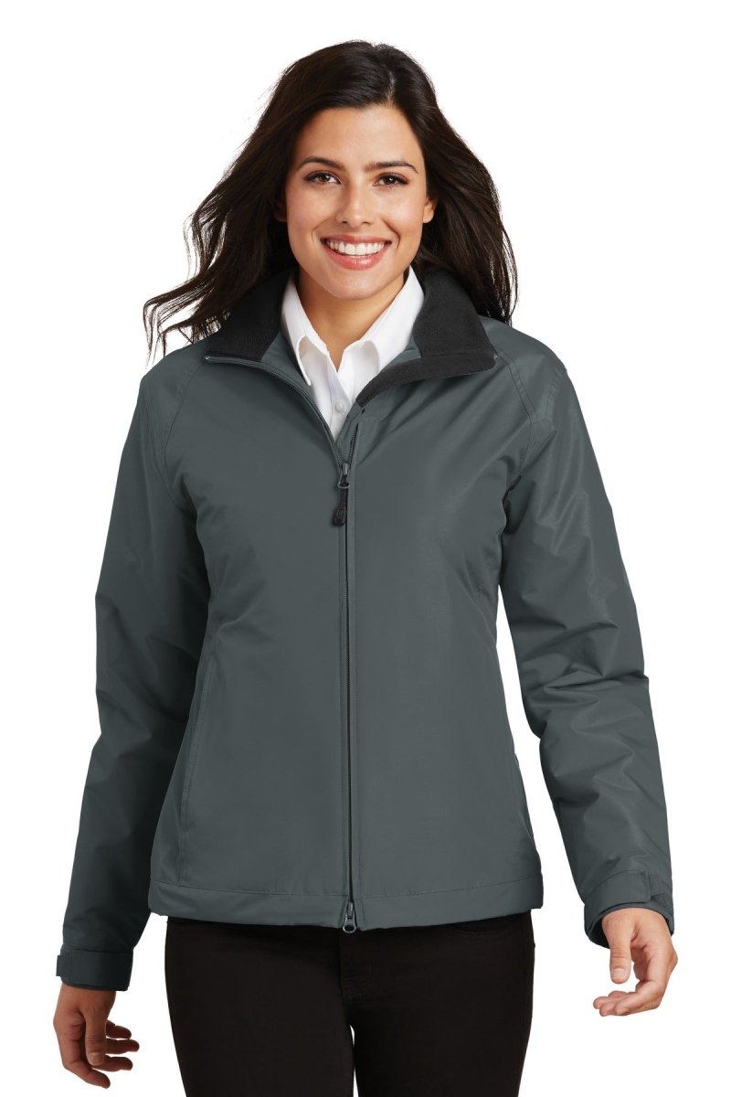 Port AuthorityÂ® Ladies Challengerâ„¢ Jacket. L354 - uslegacypromotions