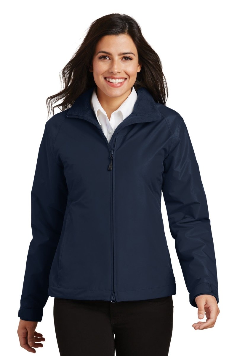 Port AuthorityÂ® Ladies Challengerâ„¢ Jacket. L354 - uslegacypromotions