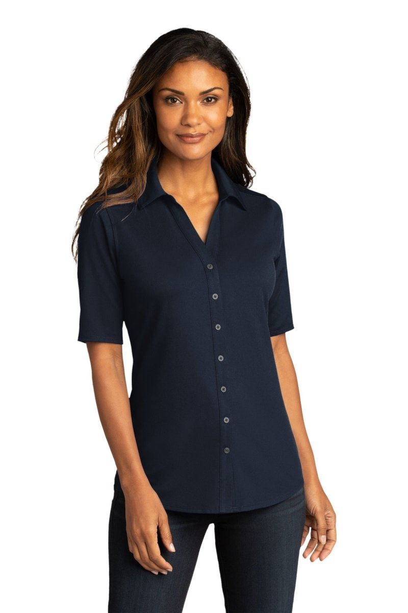 Port AuthorityÂ® Ladies City Stretch Top. LK682 - uslegacypromotions