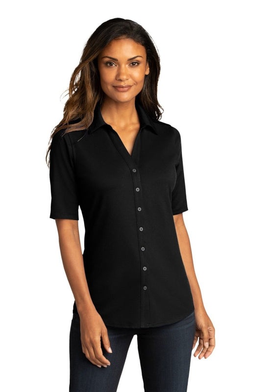 Port AuthorityÂ® Ladies City Stretch Top. LK682 - uslegacypromotions