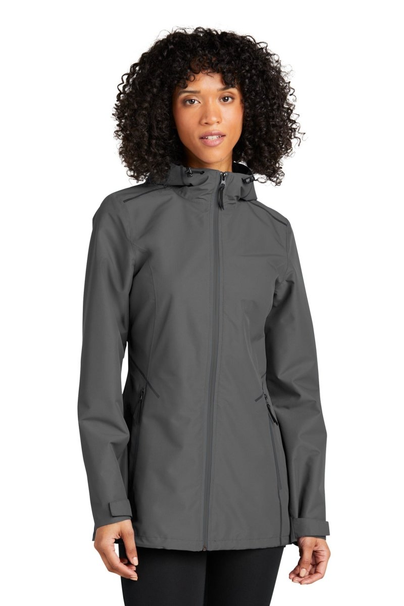 Port AuthorityÂ® Ladies Collective Tech Outer Shell Jacket L920 - uslegacypromotions