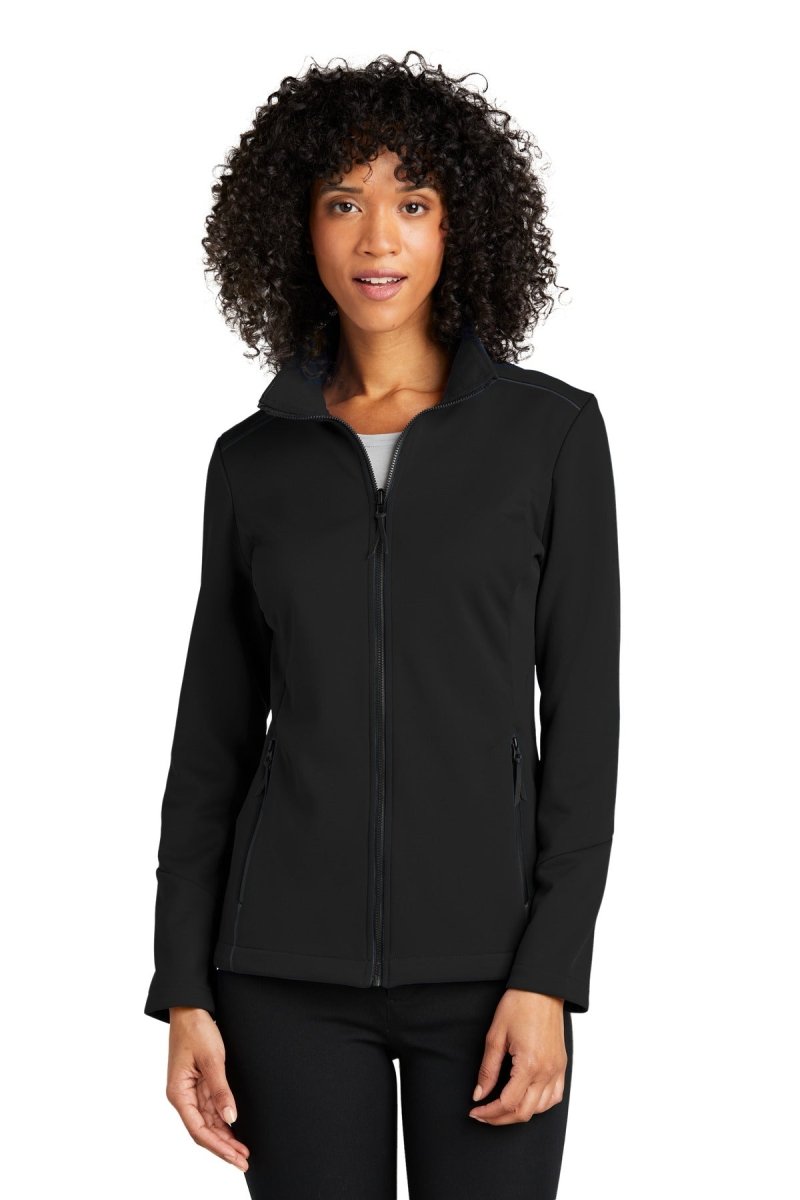 Port AuthorityÂ® Ladies Collective Tech Soft Shell Jacket L921 - uslegacypromotions