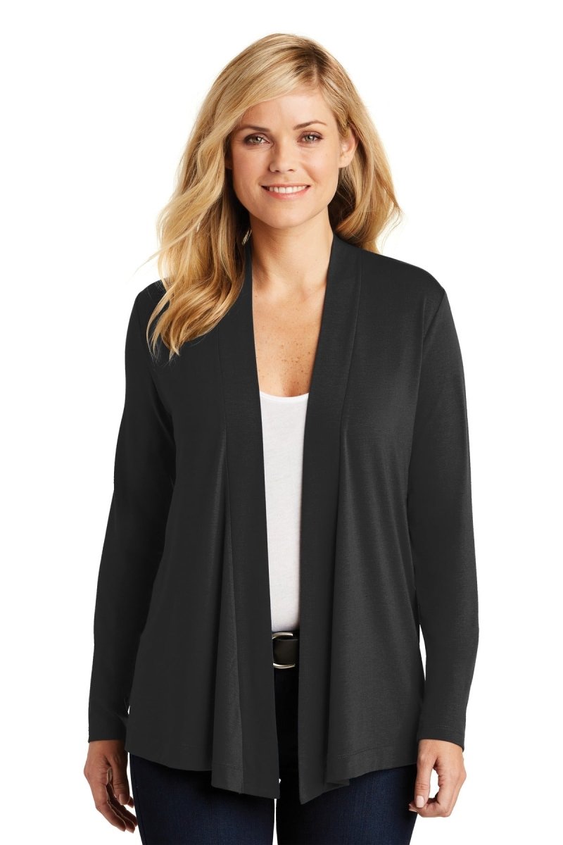 Port AuthorityÂ® Ladies Concept Open Cardigan. L5430 - uslegacypromotions