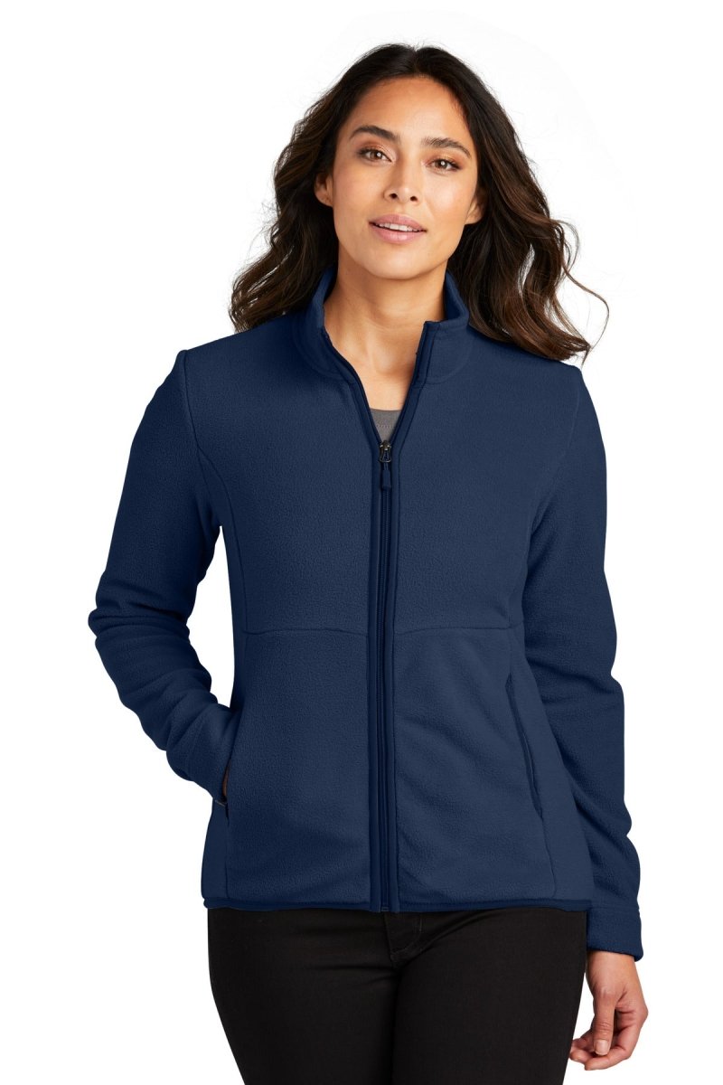 Port AuthorityÂ® Ladies Connection Fleece Jacket L110 - uslegacypromotions