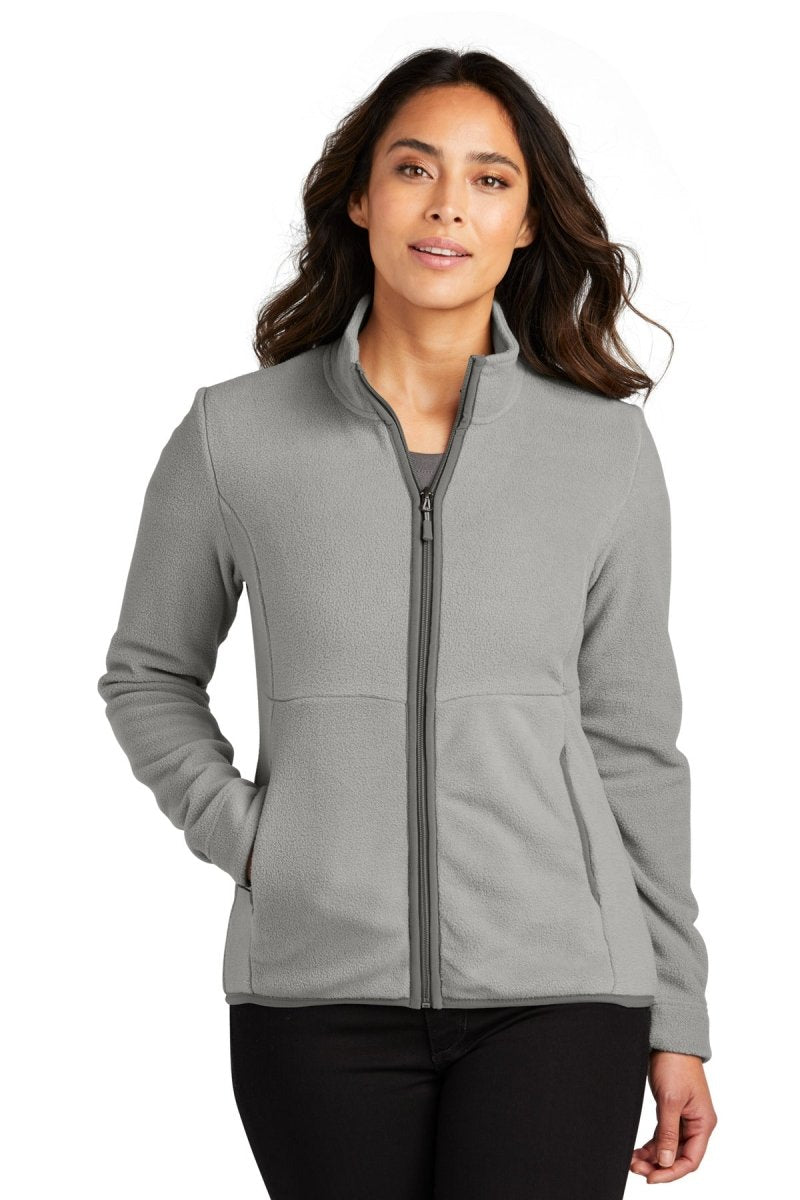 Port AuthorityÂ® Ladies Connection Fleece Jacket L110 - uslegacypromotions