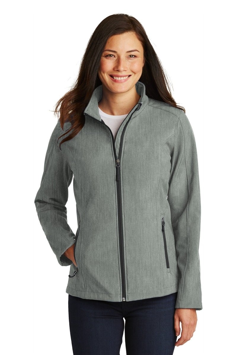 Port AuthorityÂ® Ladies Core Soft Shell Jacket. L317 - uslegacypromotions