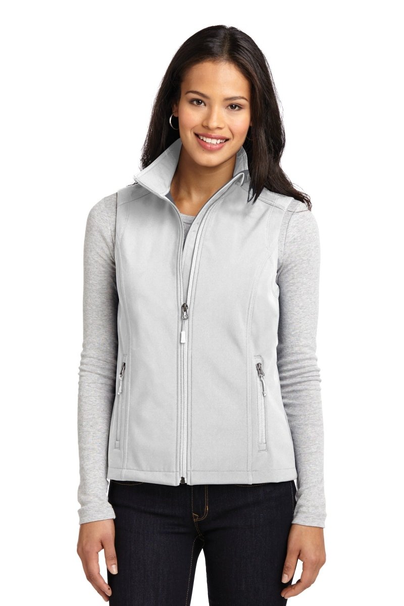 Port AuthorityÂ® Ladies Core Soft Shell Vest. L325 - uslegacypromotions