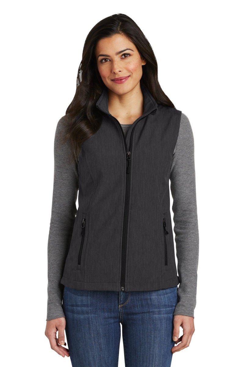 Port AuthorityÂ® Ladies Core Soft Shell Vest. L325 - uslegacypromotions