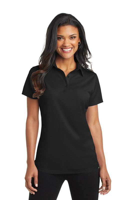 Port AuthorityÂ® Ladies Dimension Polo. L571 - uslegacypromotions