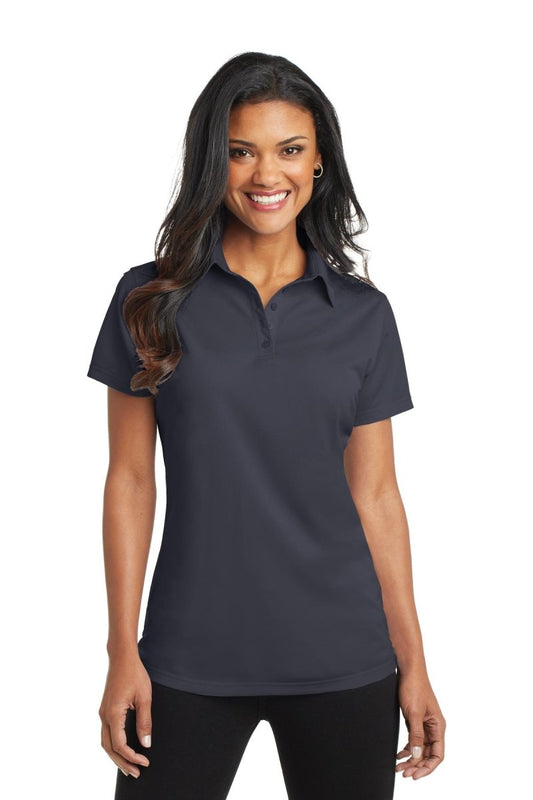 Port AuthorityÂ® Ladies Dimension Polo. L571 - uslegacypromotions