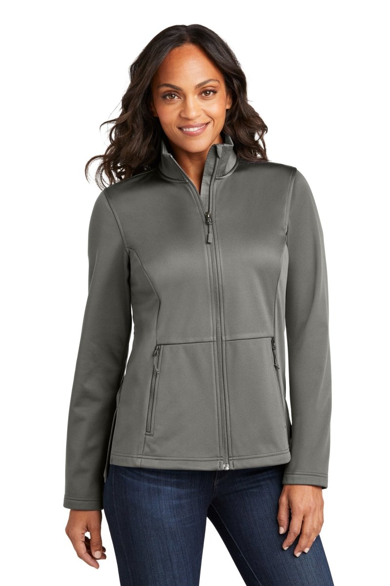 Port AuthorityÂ® Ladies Flexshell Jacket L617 - uslegacypromotions