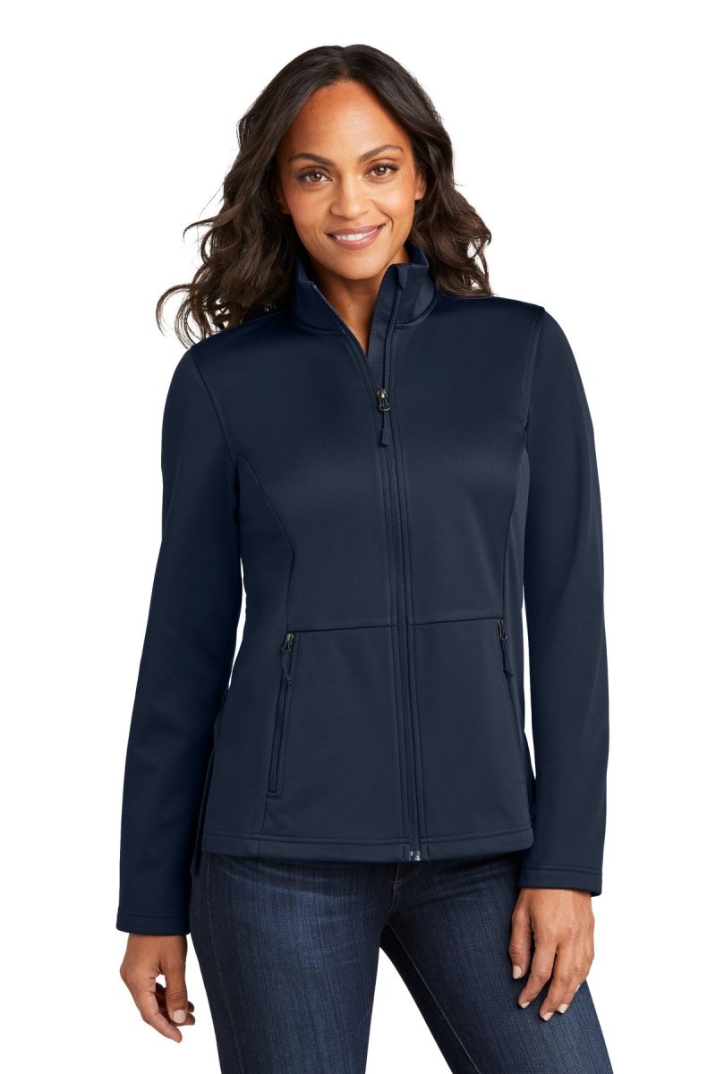 Port AuthorityÂ® Ladies Flexshell Jacket L617 - uslegacypromotions